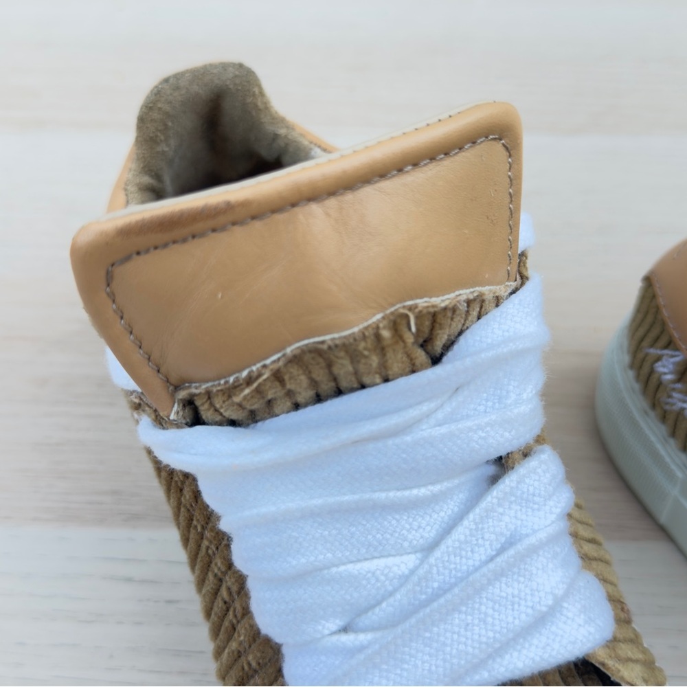 Axel Arigato Corduroy Sneakers – Size EU 38 (US 7.5–8) - Picture 6 of 14